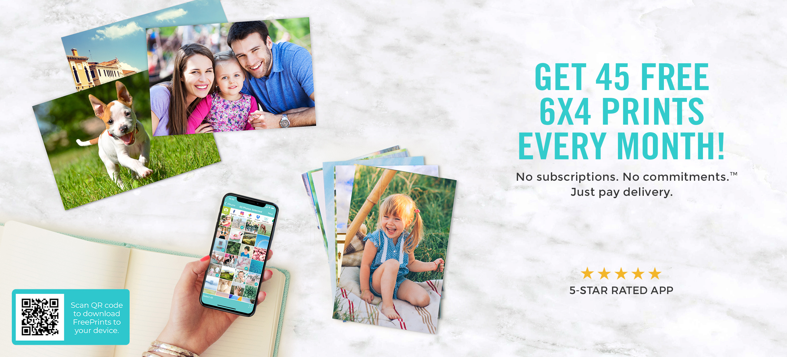 GET A FREE 8X8 PHOTO TILE